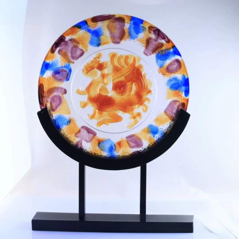 Ancient glass, glass handicrafts, household goods decorative ornaments
Ancient glass, glass handicrafts, household goods decorative ornaments