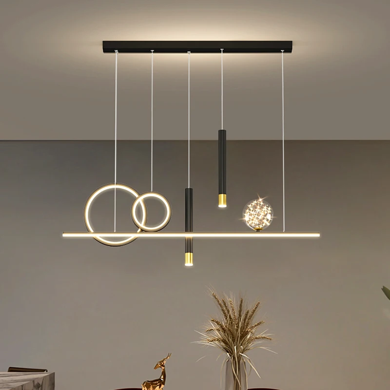 Nordic home decor Chandeliers for dining room lustre pendant lights hanging lamps for ceiling Light fixture indoor lighting
Nordic home decor Chandeliers for dining room lustre pendant lights hanging lamps for ceiling Light fixture indoor lighting
