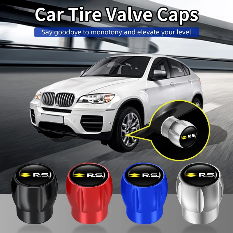 Car Universal Tire Valve Caps Dustproof Stem Covers Auto Exterior Accessories For Renault Koleos Megane Espace Kadjar Duster
Car Universal Tire Valve Caps Dustproof Stem Covers Auto Exterior Accessories For Renault Koleos Megane Espace Kadjar Duster