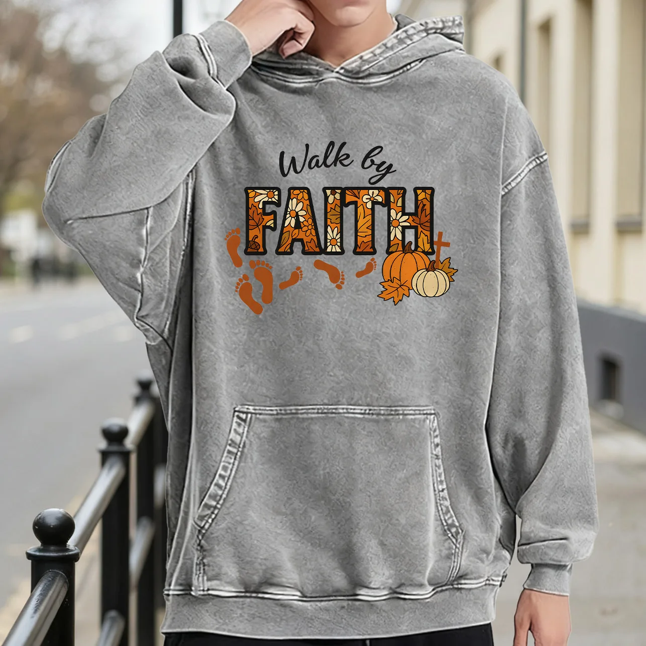 Мужская винтажная потертая толстовка с рисунком Walk by Faith, потертый пуловер в стиле ретро, уличная повседневная толстовка
Мужская винтажная потертая толстовка с рисунком Walk by Faith, потертый пуловер в стиле ретро, уличная повседневная толстовка