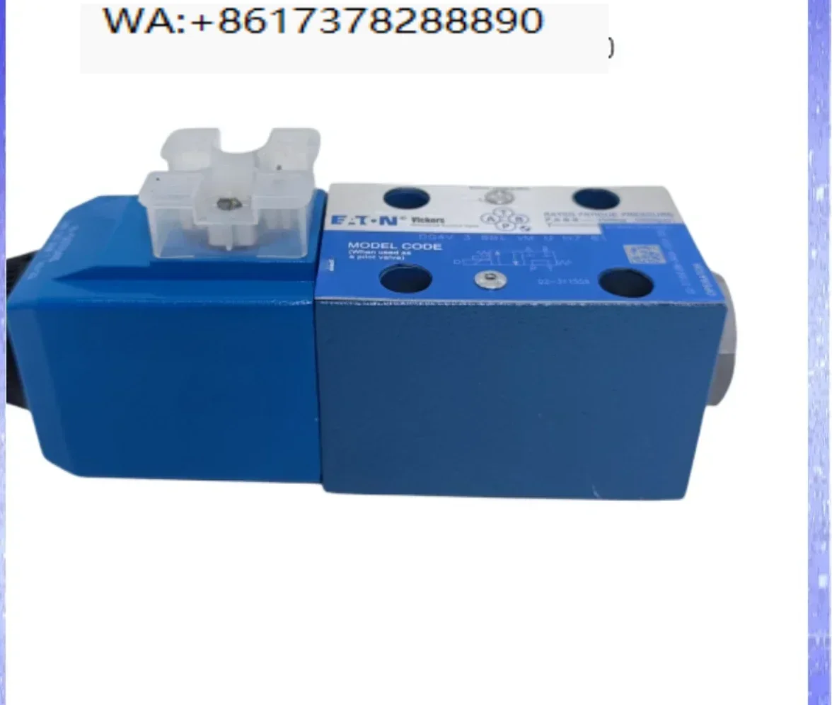 DG4V-3-2C/6C/2N/8C/2A-M-U-H7-60 Solenoid Valve
DG4V-3-2C/6C/2N/8C/2A-M-U-H7-60 Solenoid Valve
