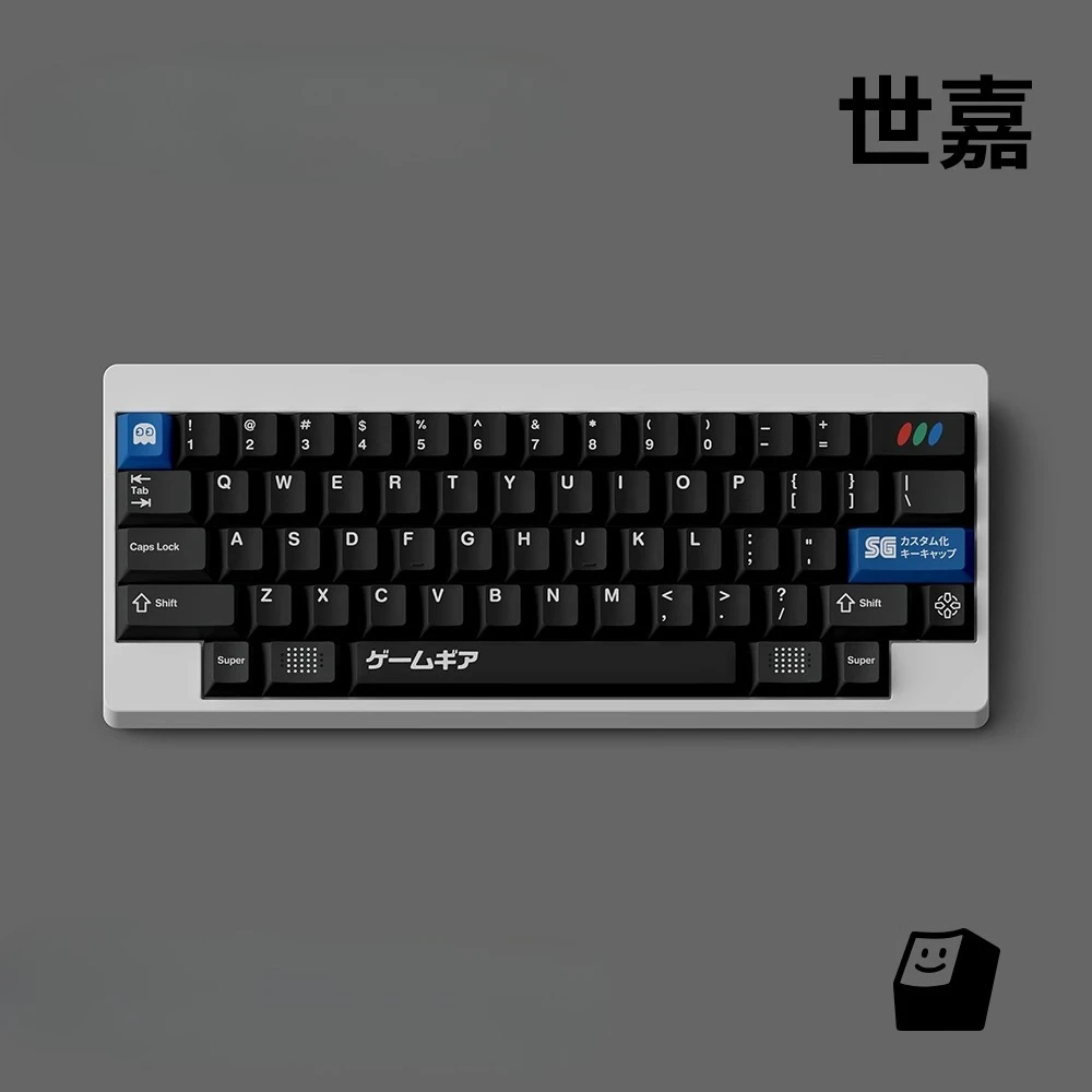 Game Console Theme Keycaps Set Cherry Profile PBT Sublimation Customized Original Handmade Keycaps for Mechanical Keyboard Gift
Game Console Theme Keycaps Set Cherry Profile PBT Sublimation Customized Original Handmade Keycaps for Mechanical Keyboard Gift