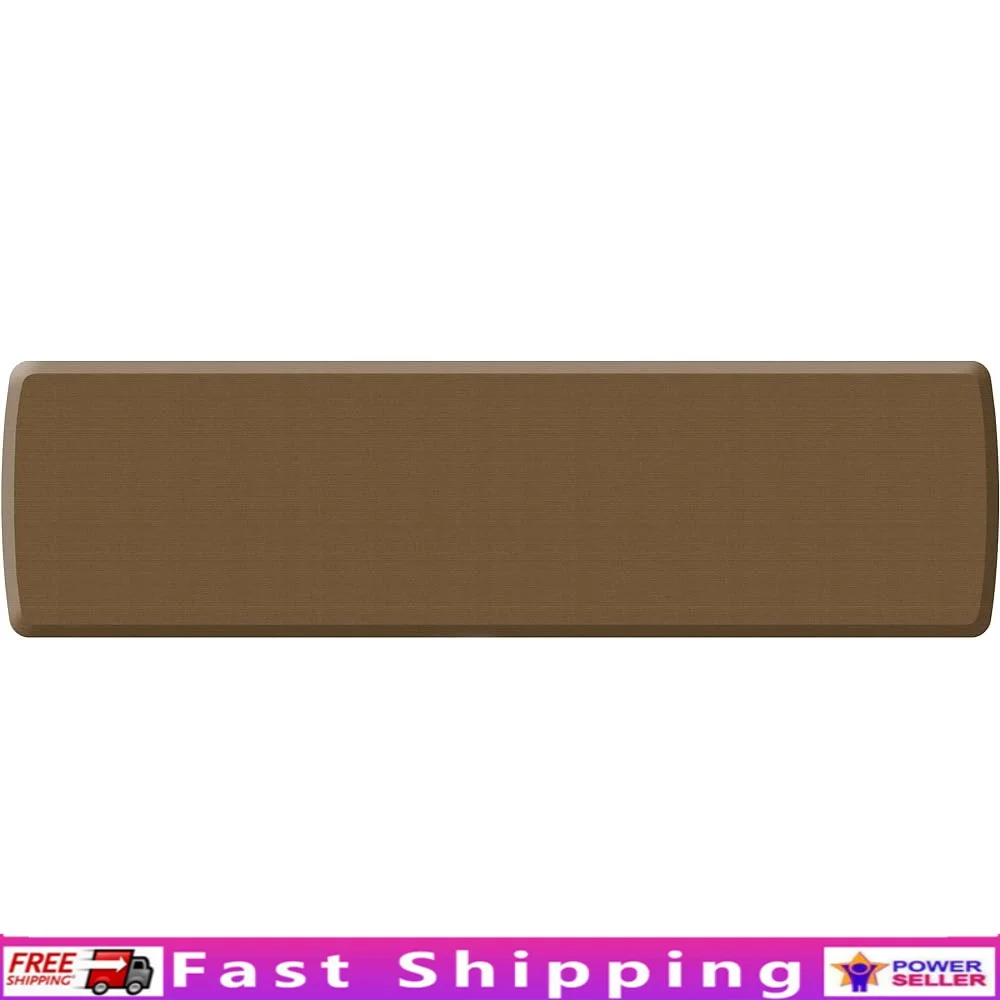 Anti-Fatigue Cushioned Foam Mat Non-Slip Kitchen Comfort Essential Durable Stain Resistant Ergonomic Beveled Edges Healthier
Anti-Fatigue Cushioned Foam Mat Non-Slip Kitchen Comfort Essential Durable Stain Resistant Ergonomic Beveled Edges Healthier