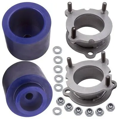 Комплект для лифтинга MaXpeedingrods 3 дюйма (передний и задний) для Chevrolet Trailblazer 2002-2009 2WD 4WD GMC
Комплект для лифтинга MaXpeedingrods 3 дюйма (передний и задний) для Chevrolet Trailblazer 2002-2009 2WD 4WD GMC