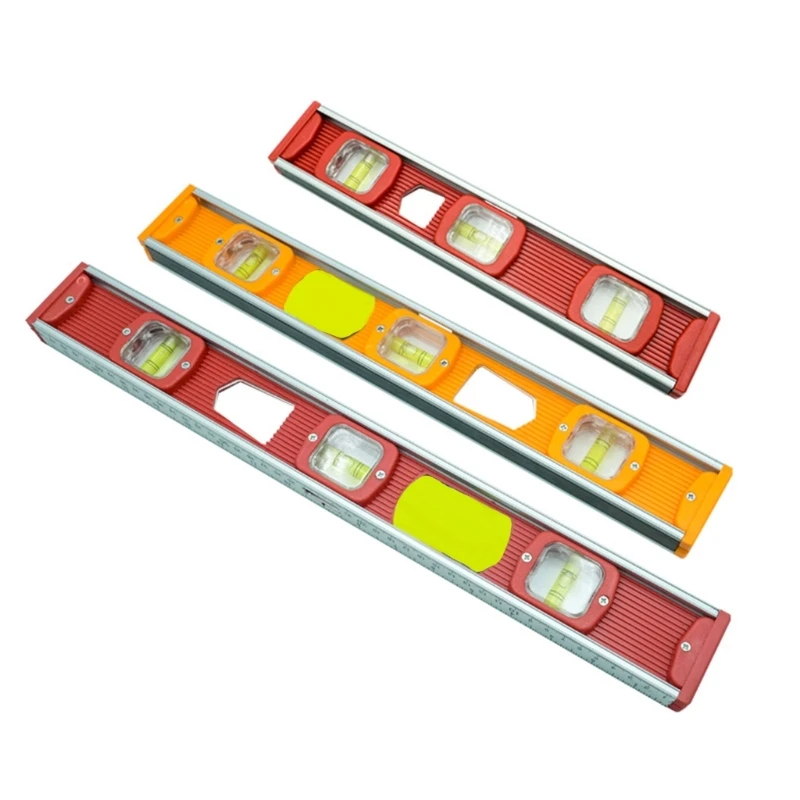 Torpedos Level Mini Bubble Level Box Spirits Level Aluminum Alloy Frame 180/90 Degree 12/16/24Inch TOP ones
Torpedos Level Mini Bubble Level Box Spirits Level Aluminum Alloy Frame 180/90 Degree 12/16/24Inch TOP ones