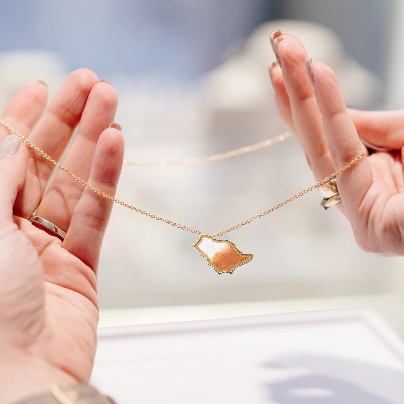 Moving S Jewelry Charms Vintage Stainless Steel Pendant Diy Necklace Necklace Pendant For Women Accessories Decorate Golden
Moving S Jewelry Charms Vintage Stainless Steel Pendant Diy Necklace Necklace Pendant For Women Accessories Decorate Golden