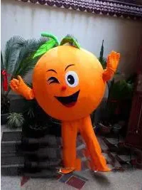 New Adult Hot Sale Foam Cute Orange Fruit Fancy Cartoon Mascot Costume Plush Christmas Fancy Dress Halloween Mascot Costume
New Adult Hot Sale Foam Cute Orange Fruit Fancy Cartoon Mascot Costume Plush Christmas Fancy Dress Halloween Mascot Costume