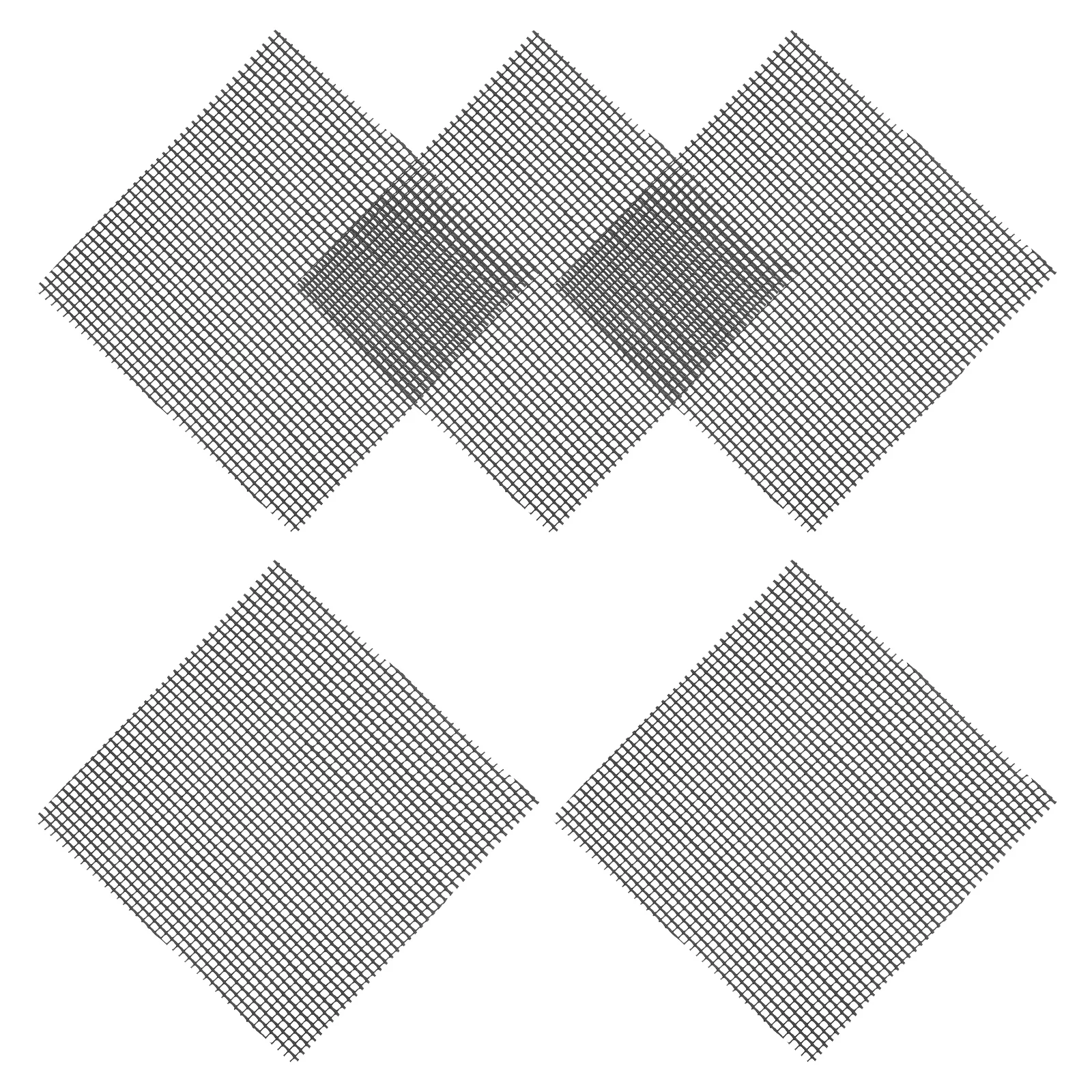 5 Pcs Anti Leak Soil Pad for Flower Pot Bottom Hole Bonsai Mesh Planter Mats Drainage Gasket Garden Mesh Pad Succulent Pot
5 Pcs Anti Leak Soil Pad for Flower Pot Bottom Hole Bonsai Mesh Planter Mats Drainage Gasket Garden Mesh Pad Succulent Pot