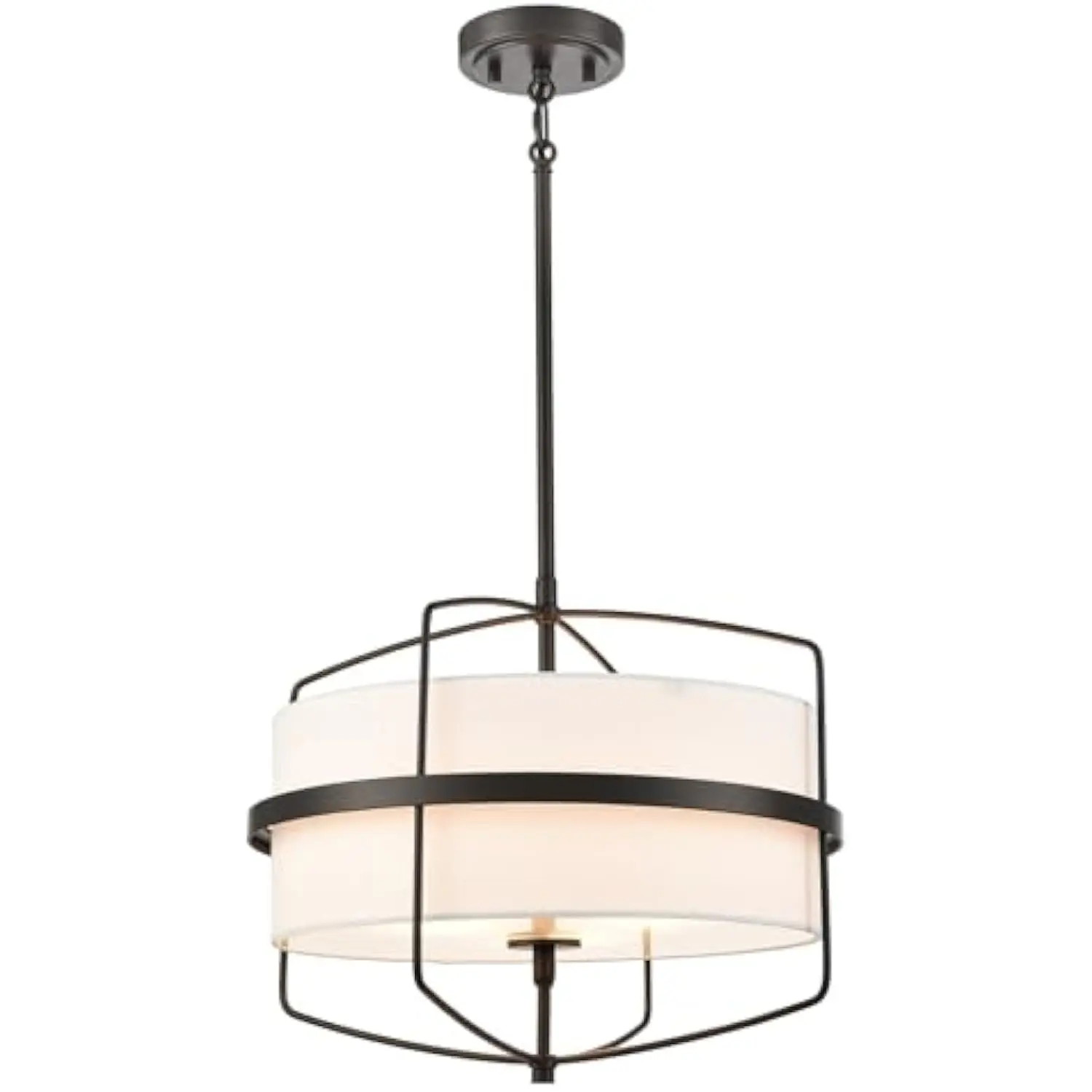 Modern Black Drum Pendant Lights Kitchen Island 3-Light Drum Shade Pendant Light Fixtures 16 H Farmhouse Matte Black Pendant L
Modern Black Drum Pendant Lights Kitchen Island 3-Light Drum Shade Pendant Light Fixtures 16 H Farmhouse Matte Black Pendant L