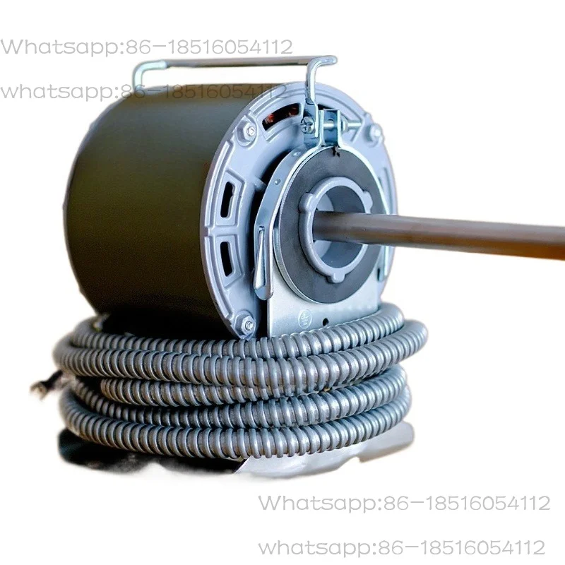 Air conditioning motor, central air conditioning fan coil motor fan motor new copper wire
Air conditioning motor, central air conditioning fan coil motor fan motor new copper wire