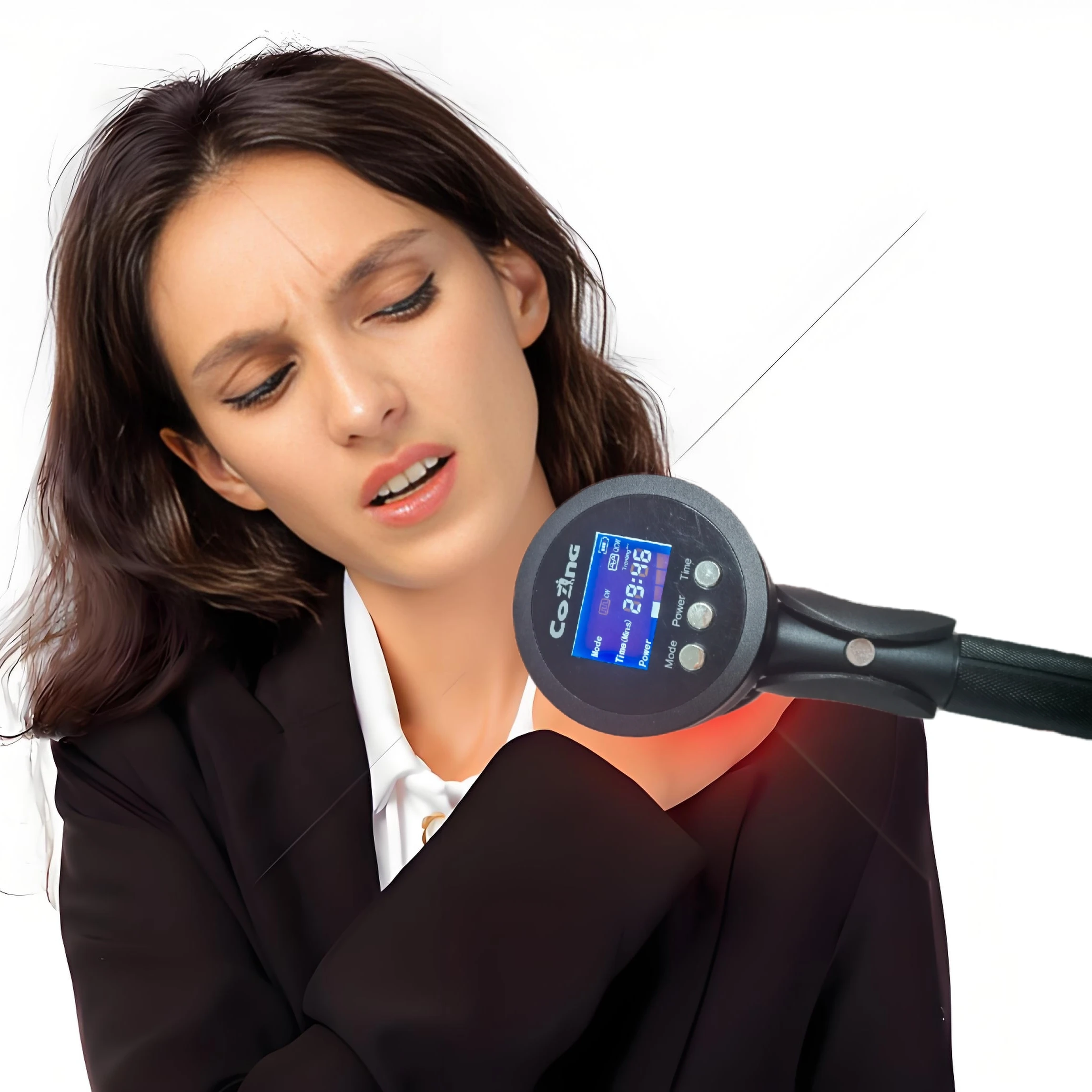 808nm 650nm Cold Laser Therapy For Neuropathy Laser Ligament Rupture Treatment With Fast Effect
808nm 650nm Cold Laser Therapy For Neuropathy Laser Ligament Rupture Treatment With Fast Effect