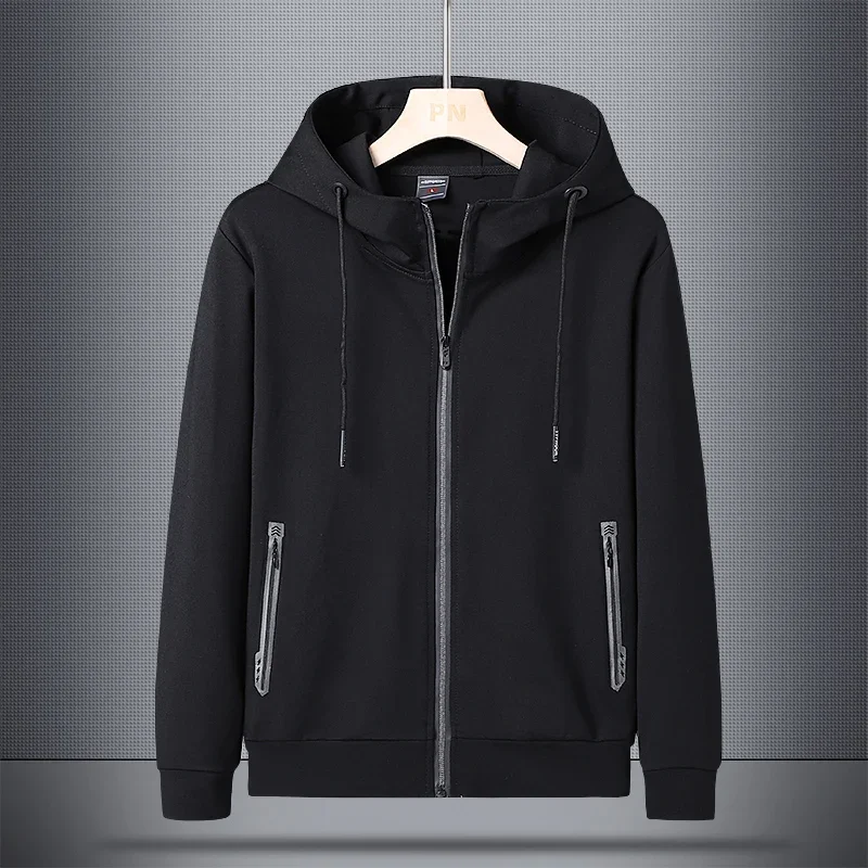 Cardigan Zipper Hoodie Sweatshirts Men and Women Hooded Spring Autumn Sweatshirts Men Loose Couple Sports Casual Jacket Top
Cardigan Zipper Hoodie Sweatshirts Men and Women Hooded Spring Autumn Sweatshirts Men Loose Couple Sports Casual Jacket Top