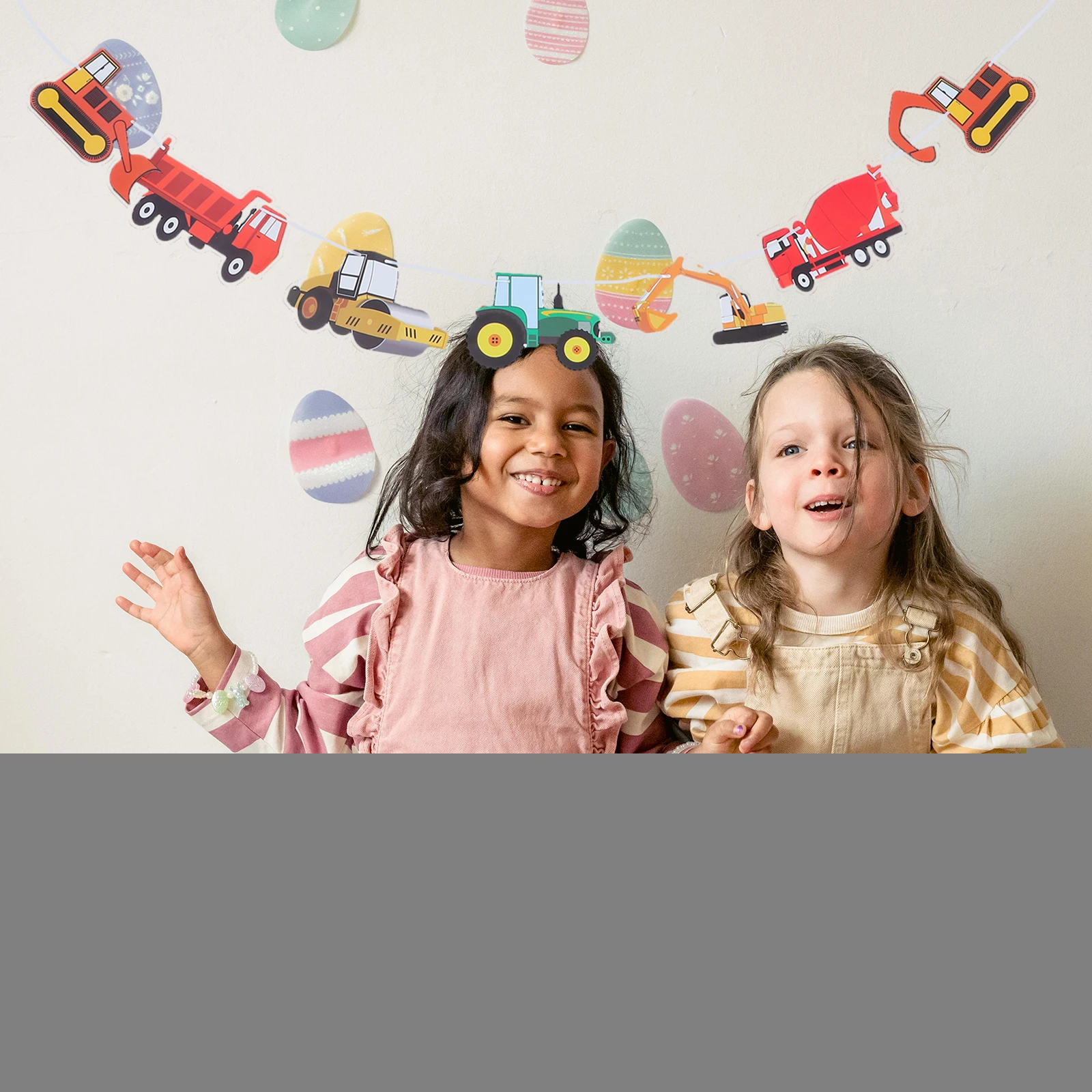 Cars Party Supplies Excavator Transport Vehicle Decorations Truck Birthday Banner
Cars Party Supplies Excavator Transport Vehicle Decorations Truck Birthday Banner
