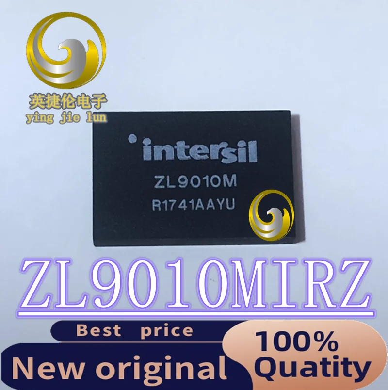 ZL9010MIRZ INTERSIL QFN32 NEW%100
ZL9010MIRZ INTERSIL QFN32 NEW%100