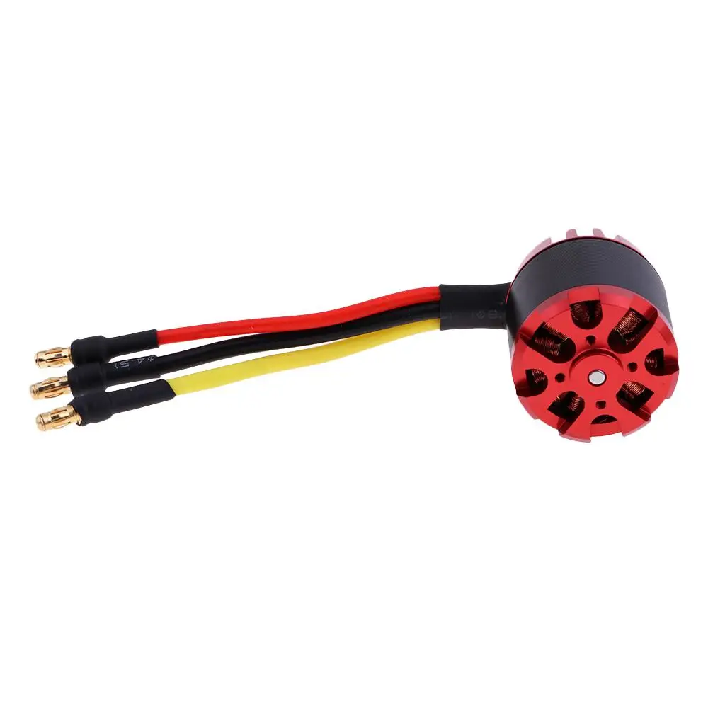 N2830 1000KV Brushless Motor Metal RC Drone Engine High Power Drone Part for Quadcopter Helicopter Racing
N2830 1000KV Brushless Motor Metal RC Drone Engine High Power Drone Part for Quadcopter Helicopter Racing