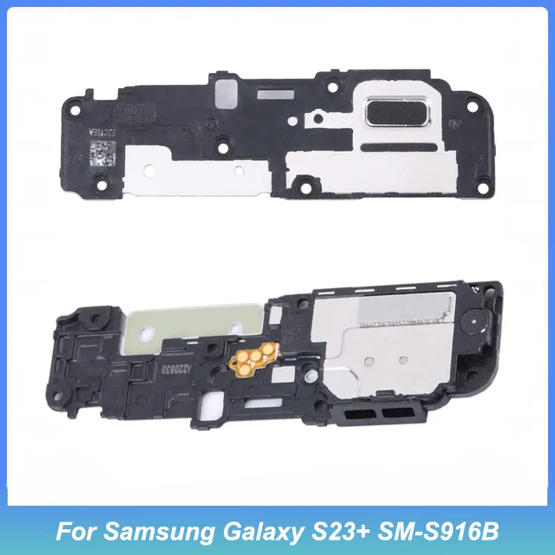 For Samsung Galaxy S23+ SM-S916B Speaker Loudspeaker External Speaker Sound Module Board Replace Spare Parts
For Samsung Galaxy S23+ SM-S916B Speaker Loudspeaker External Speaker Sound Module Board Replace Spare Parts