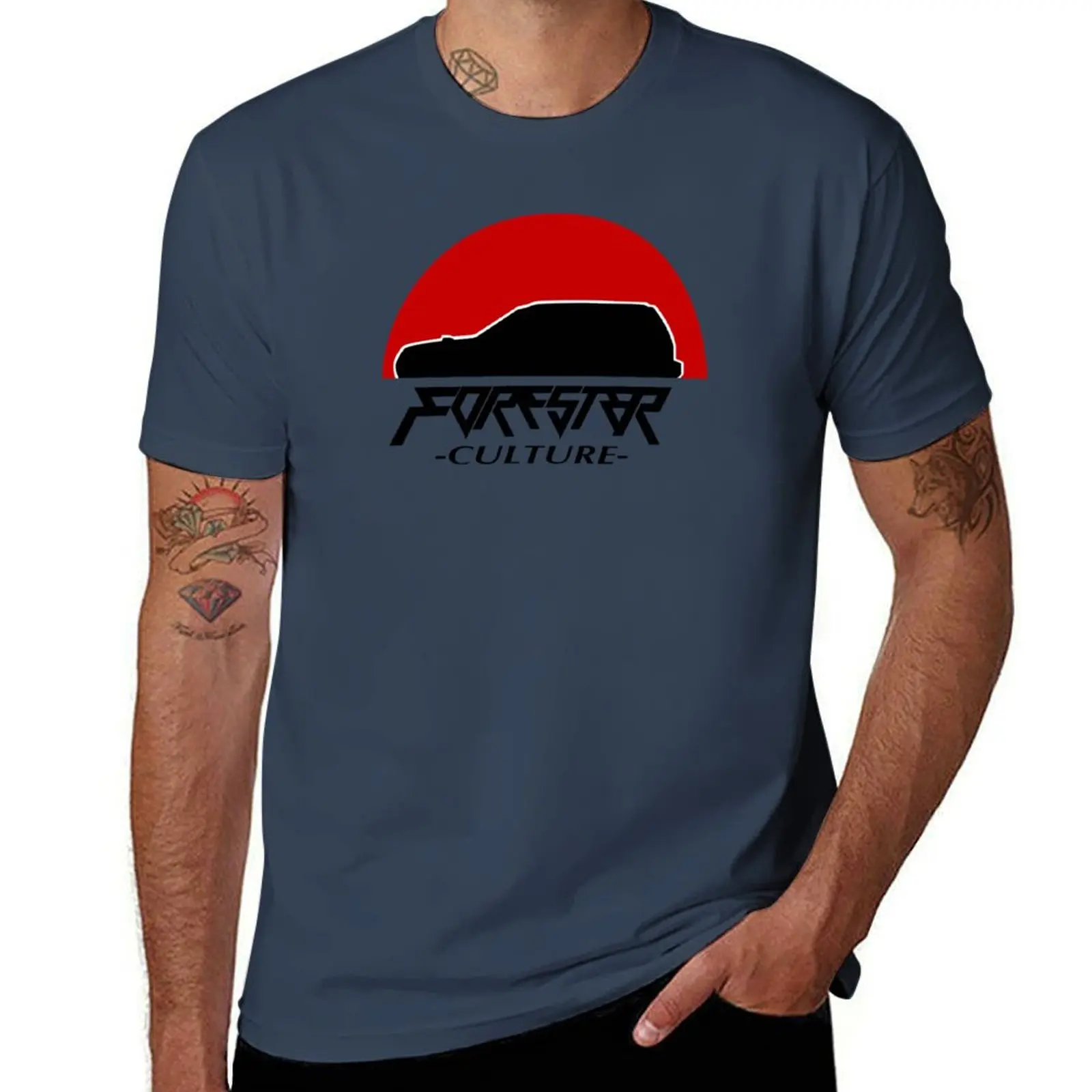 Forester sg T-Shirt anime tshirt mens graphic t shirts man graphic t shirt T-Shirt
Forester sg T-Shirt anime tshirt mens graphic t shirts man graphic t shirt T-Shirt