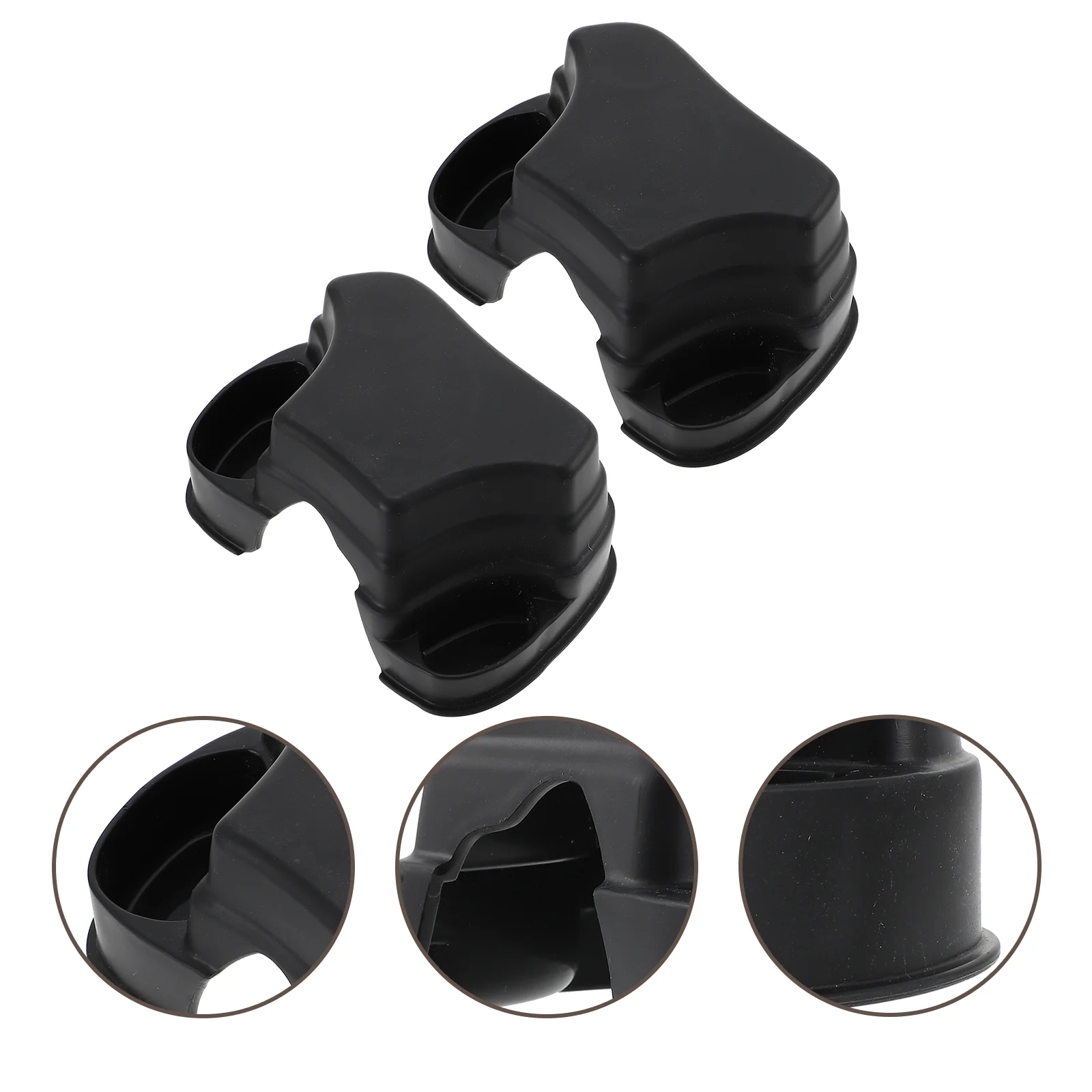 2 Pcs Crawling Pet Food Basin Turtle Accessory House Tortoise Lizard Cage Accessories Hiding Snake Hide Cave
2 Pcs Crawling Pet Food Basin Turtle Accessory House Tortoise Lizard Cage Accessories Hiding Snake Hide Cave