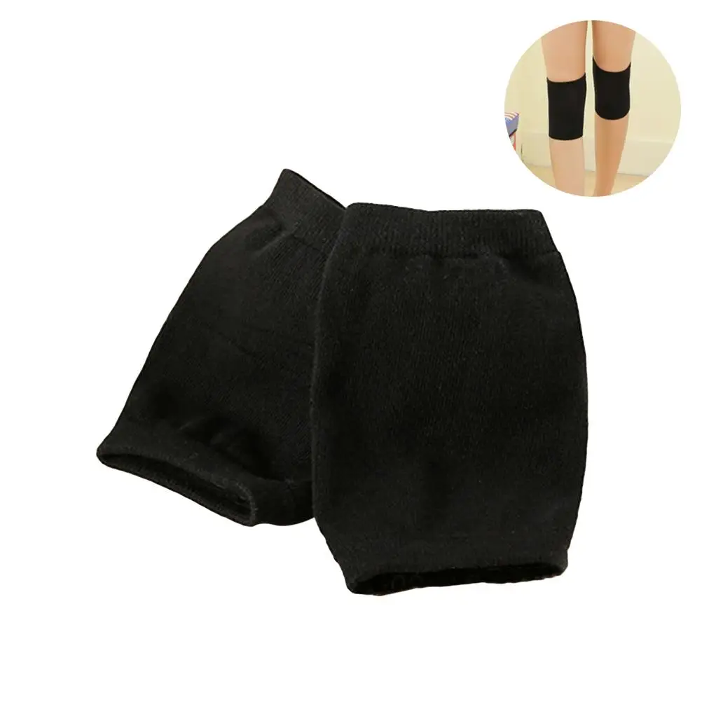Knee Support Sleeve Warmers Black Sports Brace Pads Student Spring Summer Anti Skid Texture Comfortable Wear Elasticity
Knee Support Sleeve Warmers Black Sports Brace Pads Student Spring Summer Anti Skid Texture Comfortable Wear Elasticity