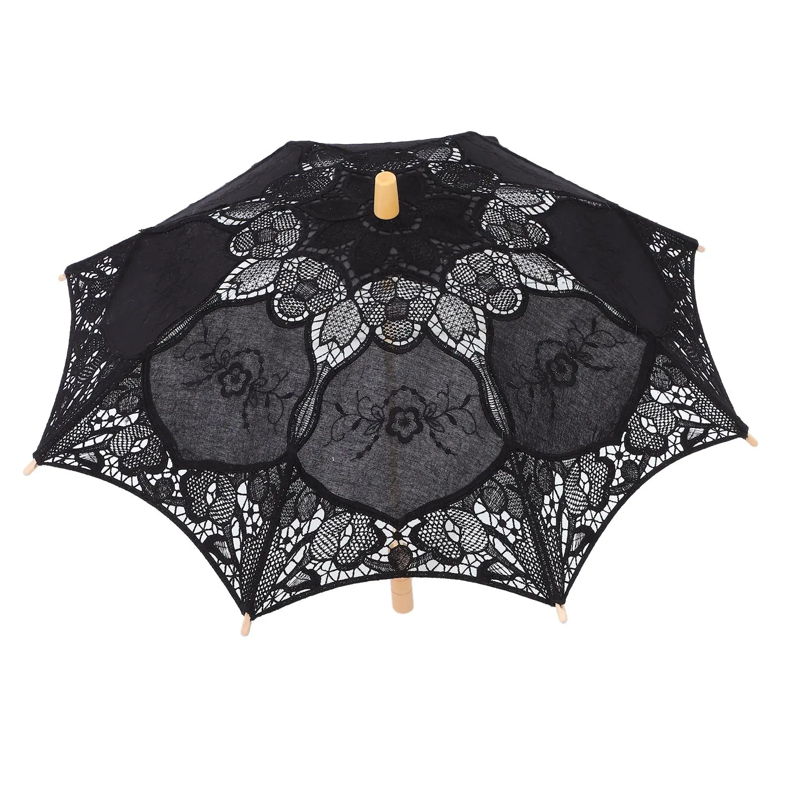 Lace Umbrella White Large Size Photography Props Decorative Parasol Retro Wooden Girls Wedding Supply Festival Party DIY
Lace Umbrella White Large Size Photography Props Decorative Parasol Retro Wooden Girls Wedding Supply Festival Party DIY