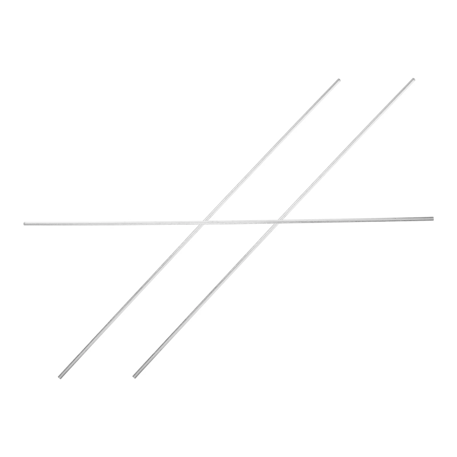 3 Pcs Aluminum Tube Hollow Rods Handicraft Material for Crafts Straight Supply Materials Alloy Making Kit
3 Pcs Aluminum Tube Hollow Rods Handicraft Material for Crafts Straight Supply Materials Alloy Making Kit