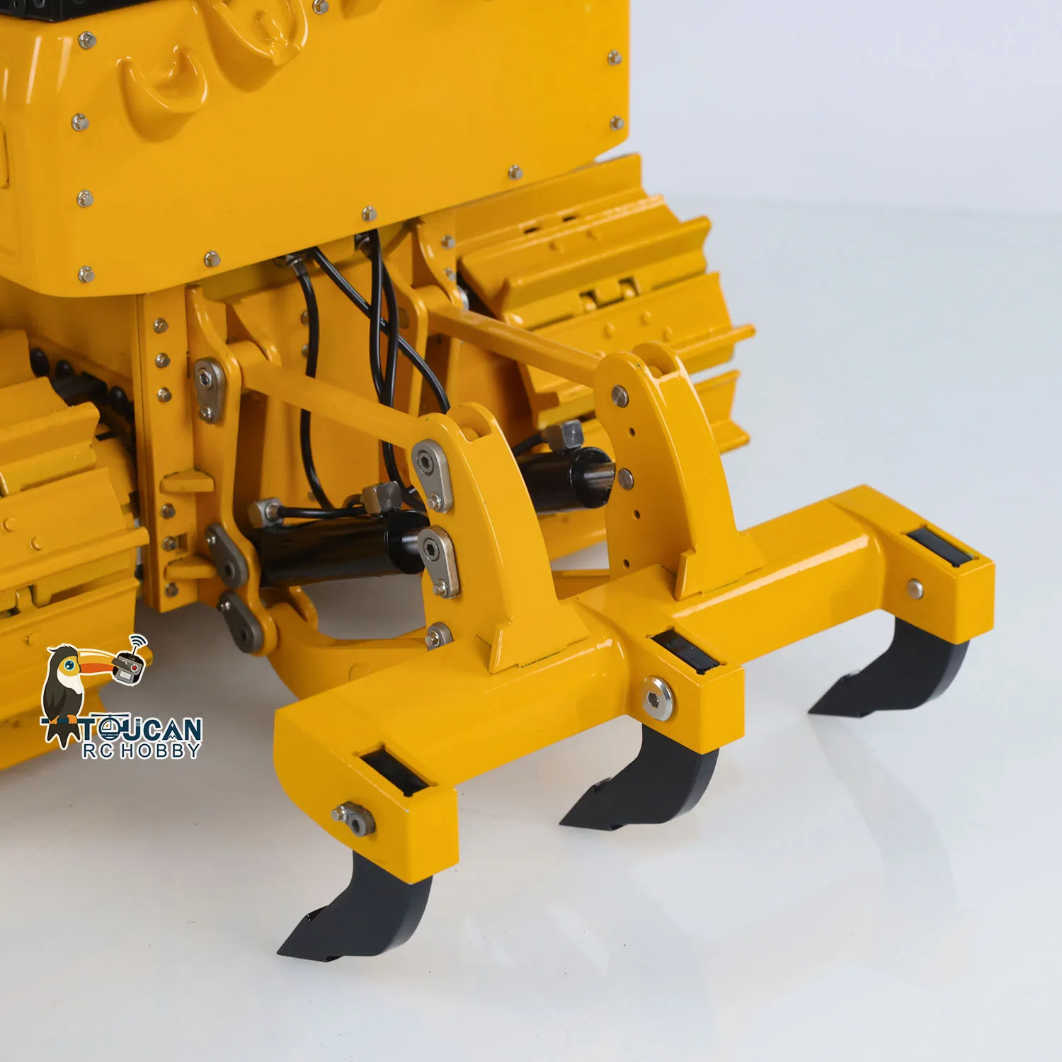 US Sale Metal 1/12 RC Hydraulic Bulldozer D3 Flysky ST8 Radio Control Engineering Vehicle 4CH Valve Construction Car Light Sound
US Sale Metal 1/12 RC Hydraulic Bulldozer D3 Flysky ST8 Radio Control Engineering Vehicle 4CH Valve Construction Car Light Sound