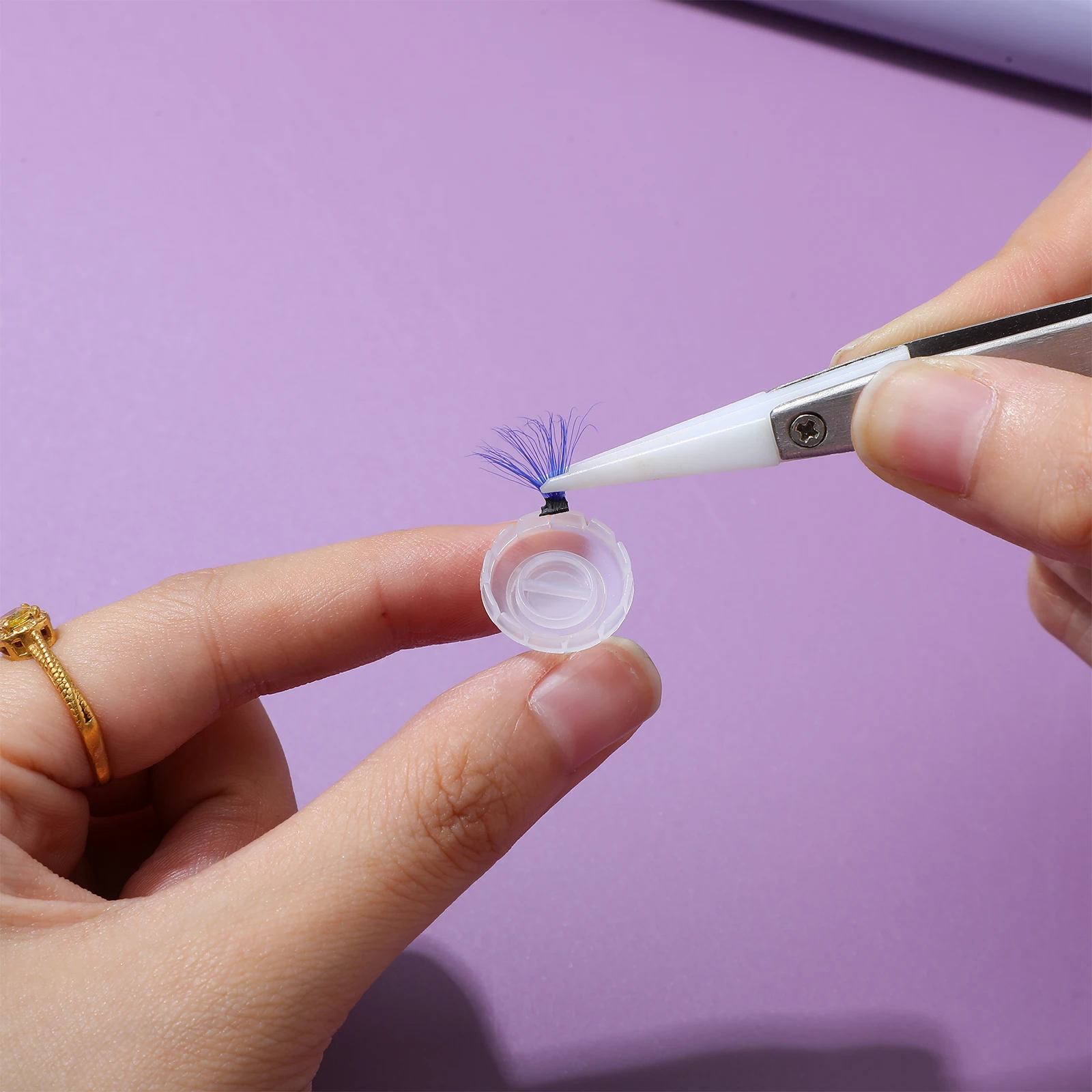 100 Pcs Flower Cup Flowering Blossom Flowers Cups Eyelash Extension Tools Supplies
100 Pcs Flower Cup Flowering Blossom Flowers Cups Eyelash Extension Tools Supplies