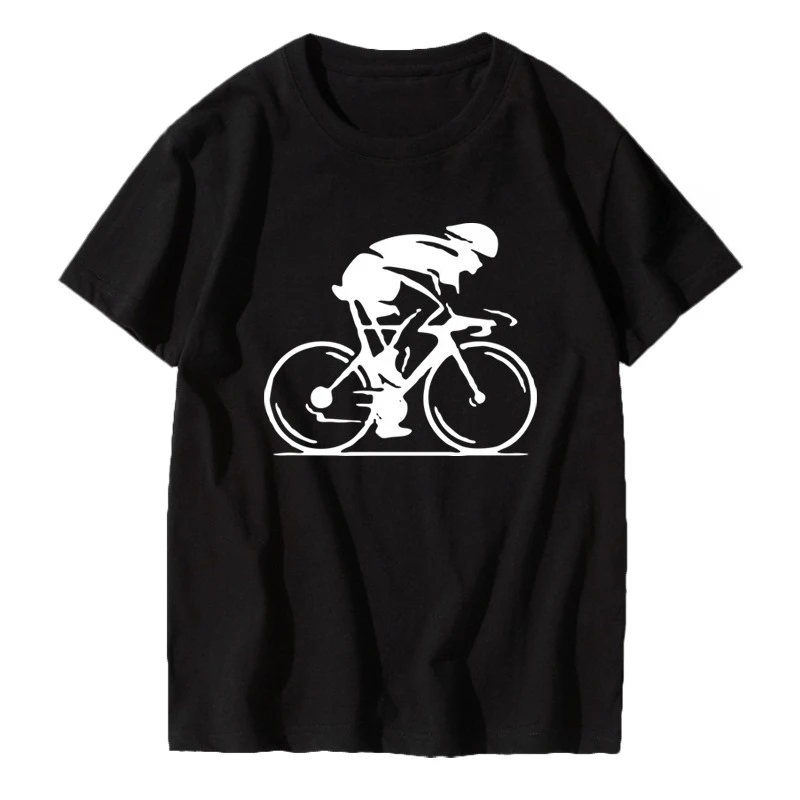 2025 Trendy Cycling Pure Cotton Short-sleeved T-shirt for Summer Breathable and Comfortable for Sports Unisex
2025 Trendy Cycling Pure Cotton Short-sleeved T-shirt for Summer Breathable and Comfortable for Sports Unisex
