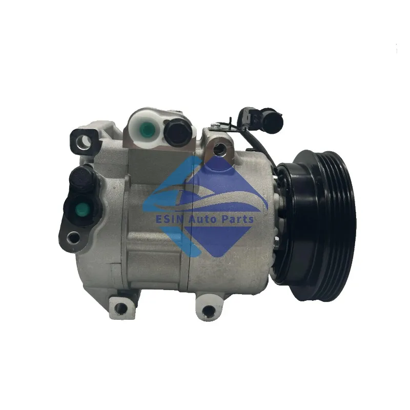 DV13 Auto Air conditioning Compressor For Kia Rio 1.6L 2006-2011 CO 10980C 977011G000 977011G010 10362601 1010974 TEM255314
DV13 Auto Air conditioning Compressor For Kia Rio 1.6L 2006-2011 CO 10980C 977011G000 977011G010 10362601 1010974 TEM255314