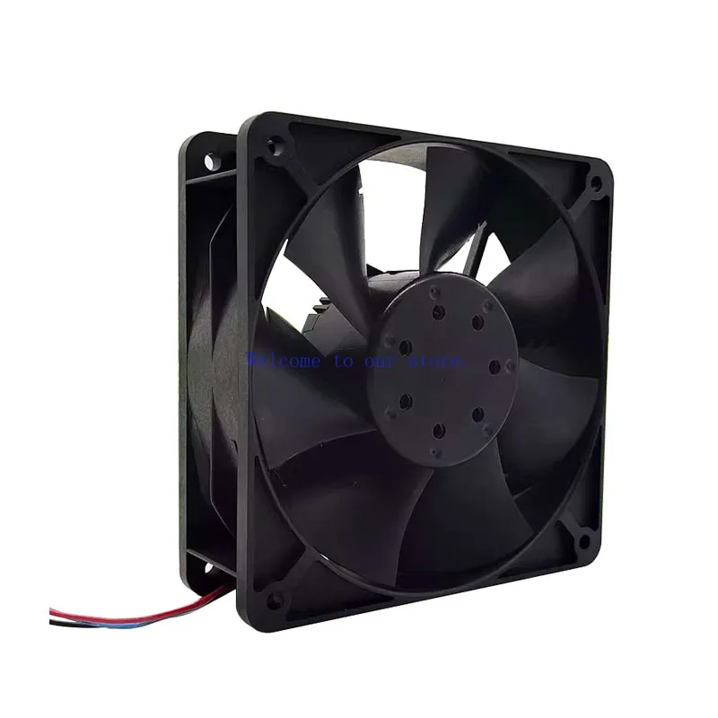 Для оригинального промышленного вентилятора охлаждения большого объема воздуха COMAIR ROTRON MS12S7HX 12 см 24 В 12038
Для оригинального промышленного вентилятора охлаждения большого объема воздуха COMAIR ROTRON MS12S7HX 12 см 24 В 12038