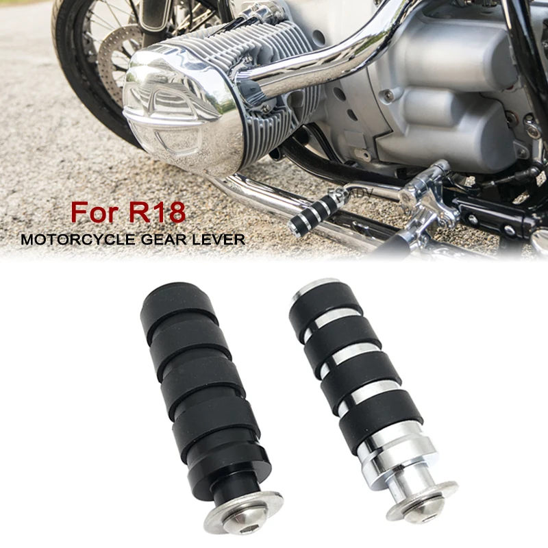 For BMW R18 Classic Shift Gear Lever Extension Enlarger R-18 R 18 Transcontinental 2021 2022 Motorcycle accessories
For BMW R18 Classic Shift Gear Lever Extension Enlarger R-18 R 18 Transcontinental 2021 2022 Motorcycle accessories