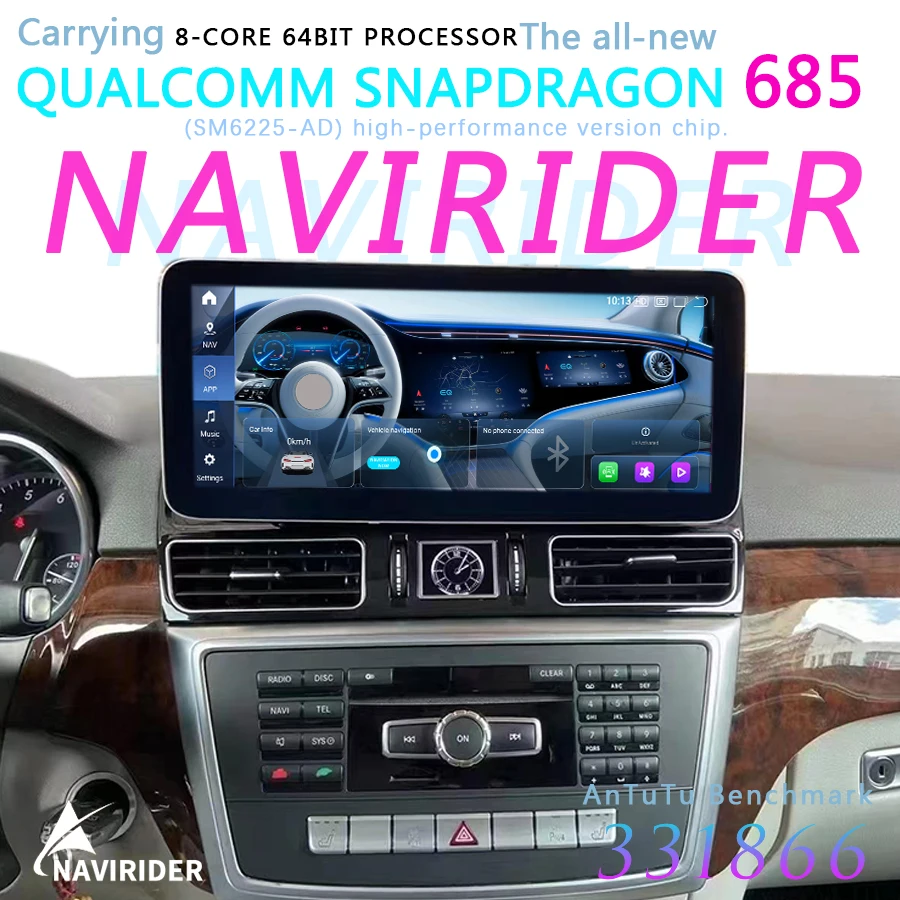8+256G NEW Android Auto Carplay Car Radio For Mercedes Benz GLE GLS W166 W167 C292 2016-2018 GPS Stereo Multimedia Video Player
8+256G NEW Android Auto Carplay Car Radio For Mercedes Benz GLE GLS W166 W167 C292 2016-2018 GPS Stereo Multimedia Video Player