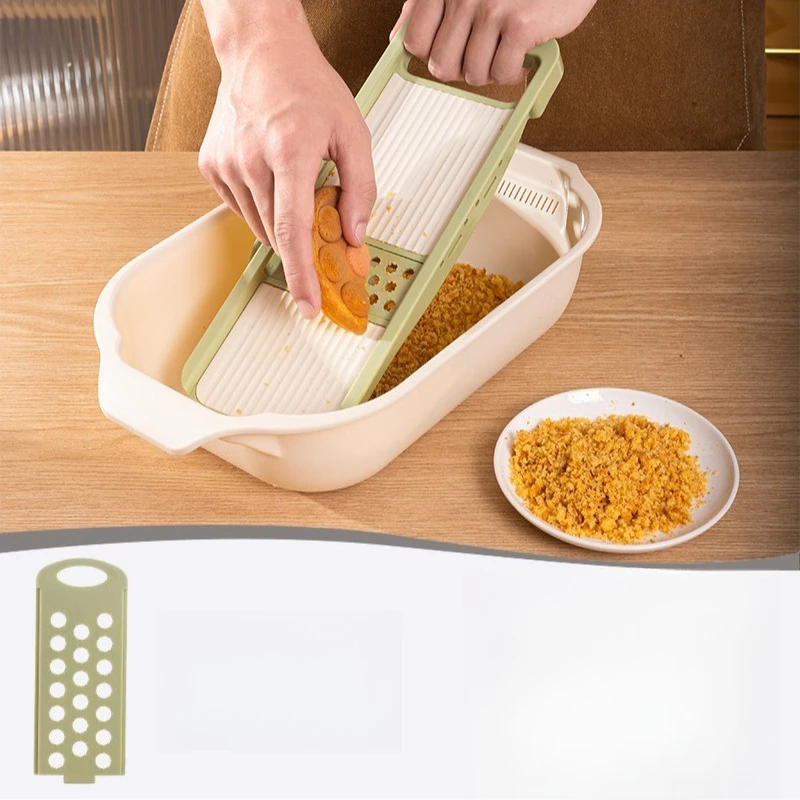 Kitchen Manual Vegetable Slicer Commercial Furniture Shop Tool Vegetable Slicer Portable Plastic Нарезатель Овощей MH40QCJ
Kitchen Manual Vegetable Slicer Commercial Furniture Shop Tool Vegetable Slicer Portable Plastic Нарезатель Овощей MH40QCJ