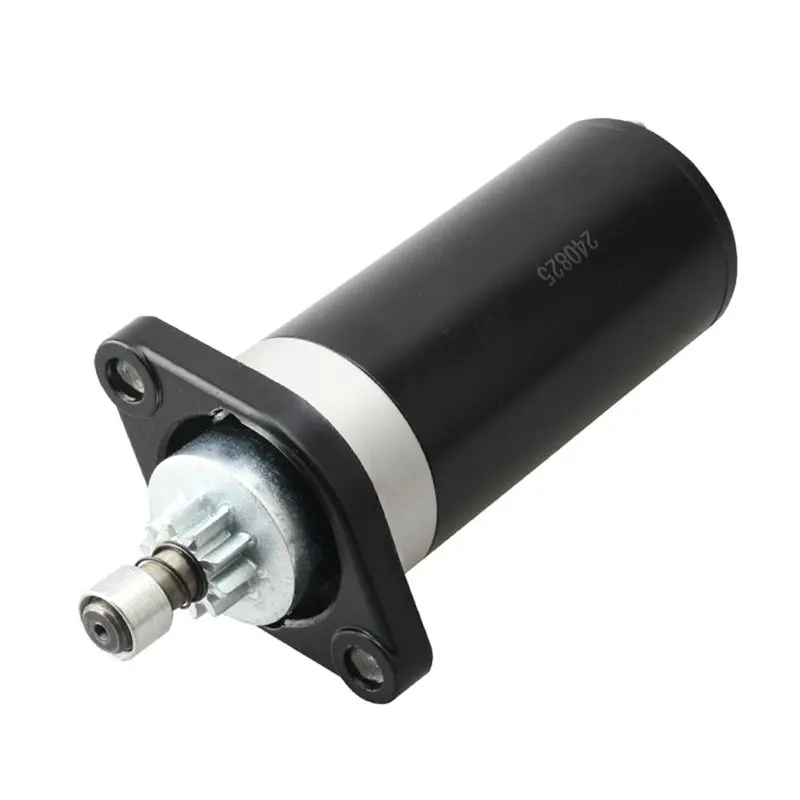 6L2-81800-00 350-76010 Starter Motor For Tohatsu Outboard 2T 8/9.8/15/18HP 1992-06 350-76010-0M 6L2-81800-11 682-81800
6L2-81800-00 350-76010 Starter Motor For Tohatsu Outboard 2T 8/9.8/15/18HP 1992-06 350-76010-0M 6L2-81800-11 682-81800