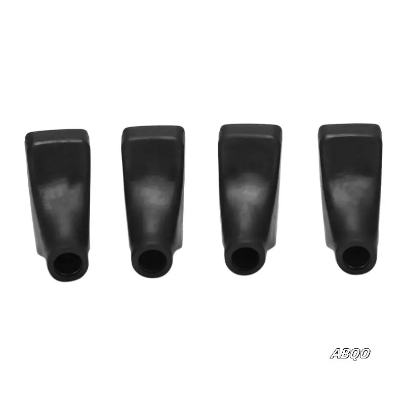 4 Pack Of Extra Durable Rubber Replacement Tips (Replacement Feet/Caps) For Trekking Poles - Fits All Standard Hiking
4 Pack Of Extra Durable Rubber Replacement Tips (Replacement Feet/Caps) For Trekking Poles - Fits All Standard Hiking
