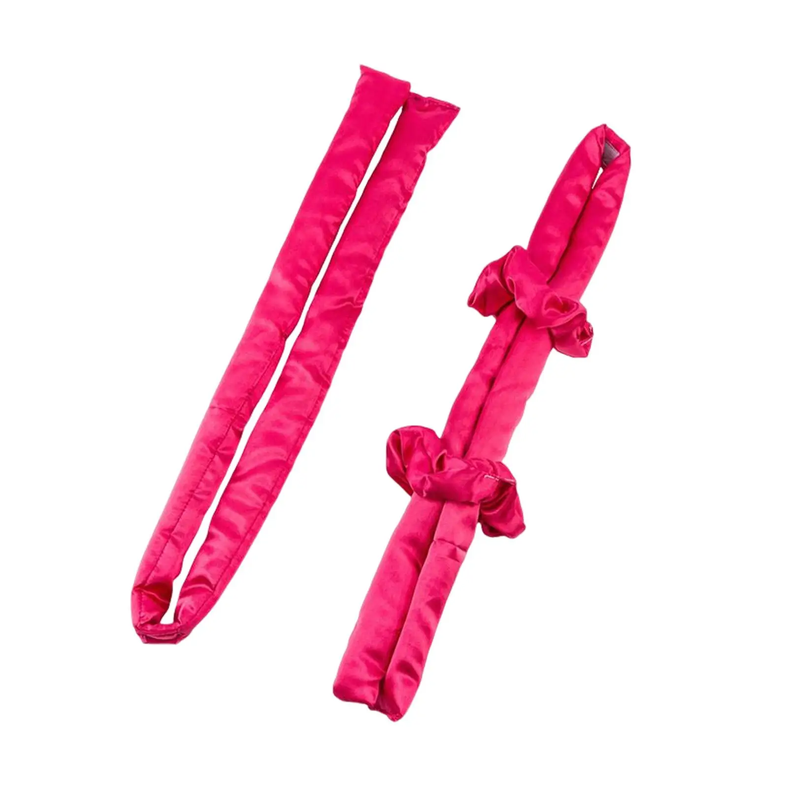 Women Heatless Hair Rollers Headband with 2 Scrunchie Lazy Hair Curler Styling Tool Head Band Soft No Heat Curls Long Hair DIY
Women Heatless Hair Rollers Headband with 2 Scrunchie Lazy Hair Curler Styling Tool Head Band Soft No Heat Curls Long Hair DIY