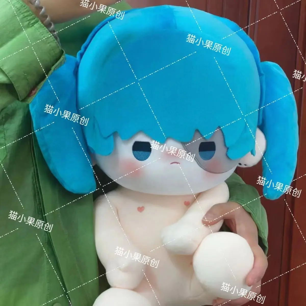New Anime Sally Face Sal Cosplay 40CM Cute Plush Cotton Plushie Stuffed Pillow Birthday Gifts Girls
New Anime Sally Face Sal Cosplay 40CM Cute Plush Cotton Plushie Stuffed Pillow Birthday Gifts Girls