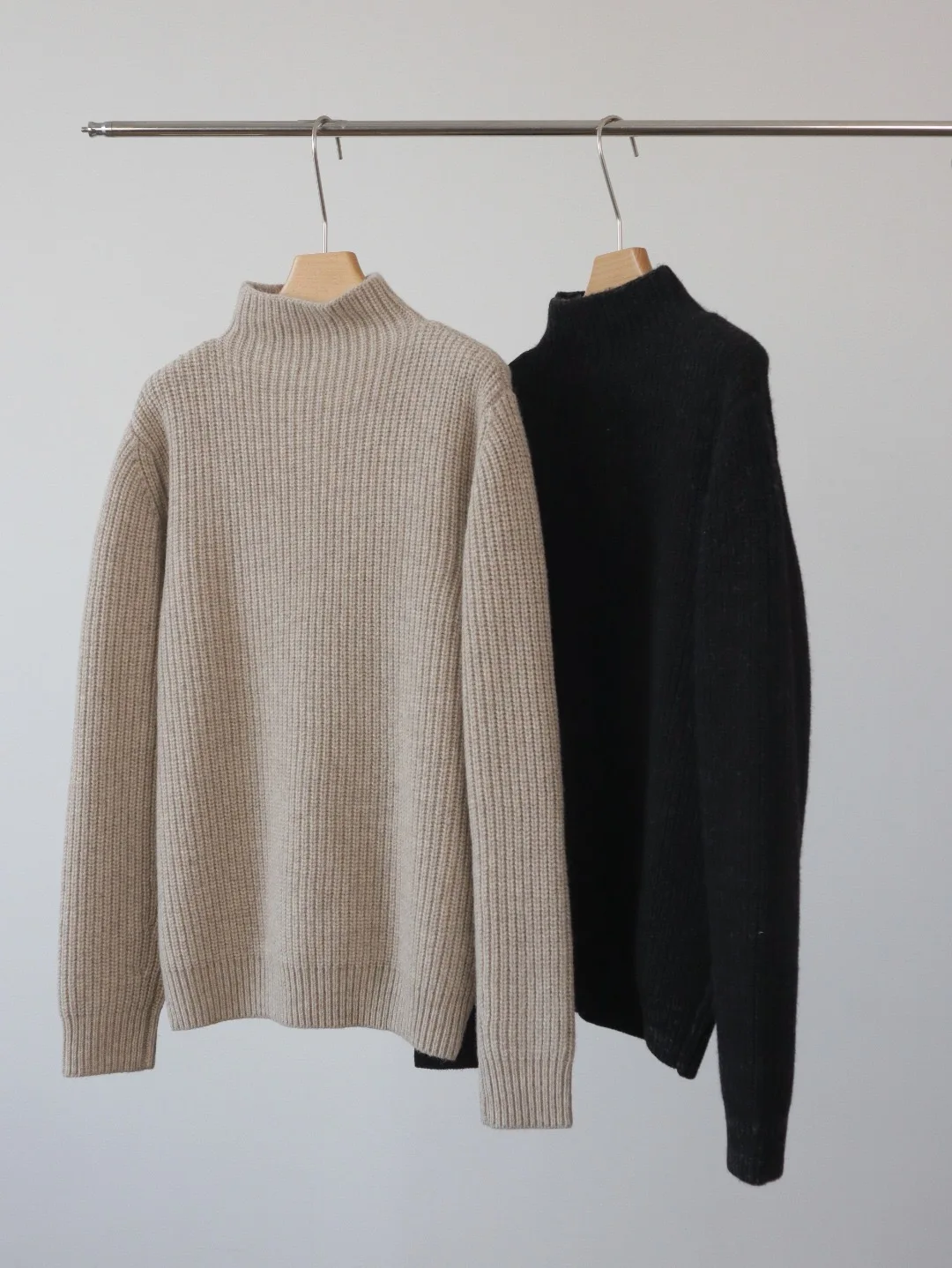 Comfortable Woolen Knitted Sweater f High Collar Thi Casual Soft Skin-friendly Women's Autumn Winter Stripe Patterned Top
Comfortable Woolen Knitted Sweater f High Collar Thi Casual Soft Skin-friendly Women's Autumn Winter Stripe Patterned Top