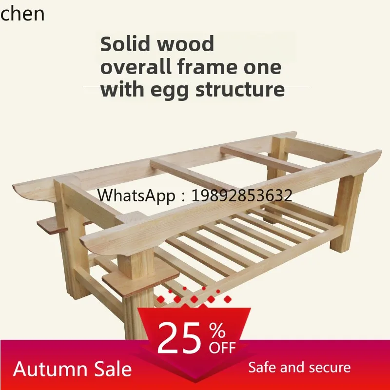 Solid wood beauty bed spa massage bed beauty salon special treatment eyelash bed latex spa
Solid wood beauty bed spa massage bed beauty salon special treatment eyelash bed latex spa