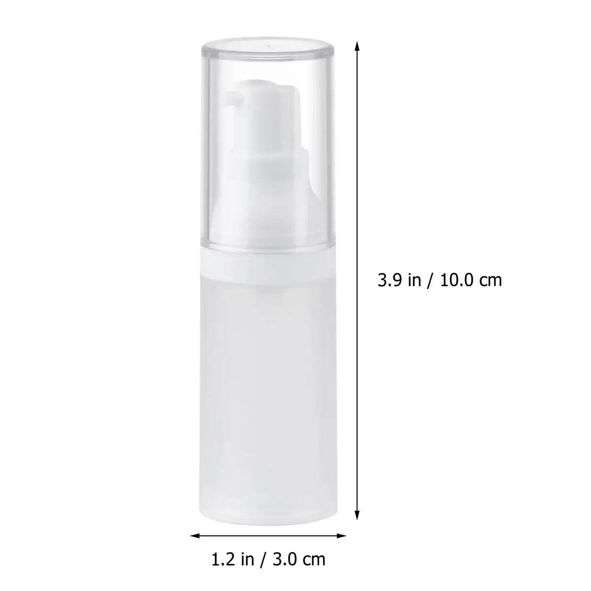 3pcs Bottles Safe Material Long Use Leakproof Travel Lotion Storage Emulsion Container Plastic Bottle
3pcs Bottles Safe Material Long Use Leakproof Travel Lotion Storage Emulsion Container Plastic Bottle