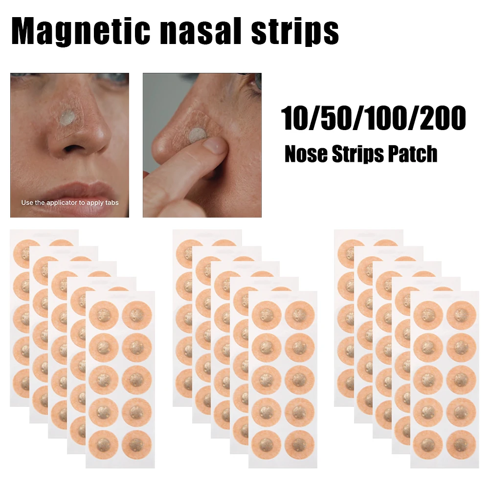 10/30/50/100/200 шт. полоски для носа, упаковка полосок для носа против храпа, магнитные полоски для носа, полоски для впуска и дыхания, полоски для носа 
10/30/50/100/200 шт. полоски для носа, упаковка полосок для носа против храпа, магнитные полоски для носа, полоски для впуска и дыхания, полоски для носа