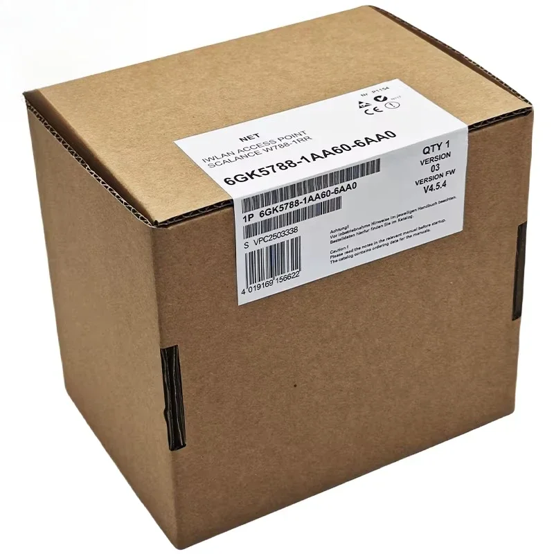 New Original 6GK5788-1AA60-6AA0 6gk5788-1aa60-6aa0 Wireless Exchange Warehouse Stock
New Original 6GK5788-1AA60-6AA0 6gk5788-1aa60-6aa0 Wireless Exchange Warehouse Stock