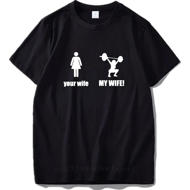 Your Wife And My Wife Tshirt Weightlifting Shooting Humor T-shirt High Qualirt Hot Design Tee Tops Cotton EU Size
Your Wife And My Wife Tshirt Weightlifting Shooting Humor T-shirt High Qualirt Hot Design Tee Tops Cotton EU Size