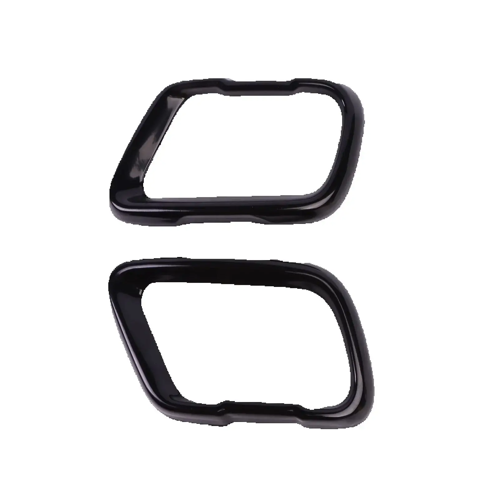 Muffler Tail Pipe Cover Black FOR BMW X5 X6 X7 2019-2023 Exterior Trim
Muffler Tail Pipe Cover Black FOR BMW X5 X6 X7 2019-2023 Exterior Trim