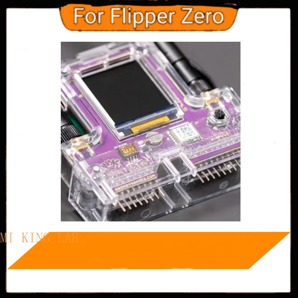 Flipper Zero Dual Touch V2 – ESP32 Wi-Fi Board GPS.Influencer-Version mit Anleitungen / Premium-Version
Flipper Zero Dual Touch V2 – ESP32 Wi-Fi Board GPS.Influencer-Version mit Anleitungen / Premium-Version