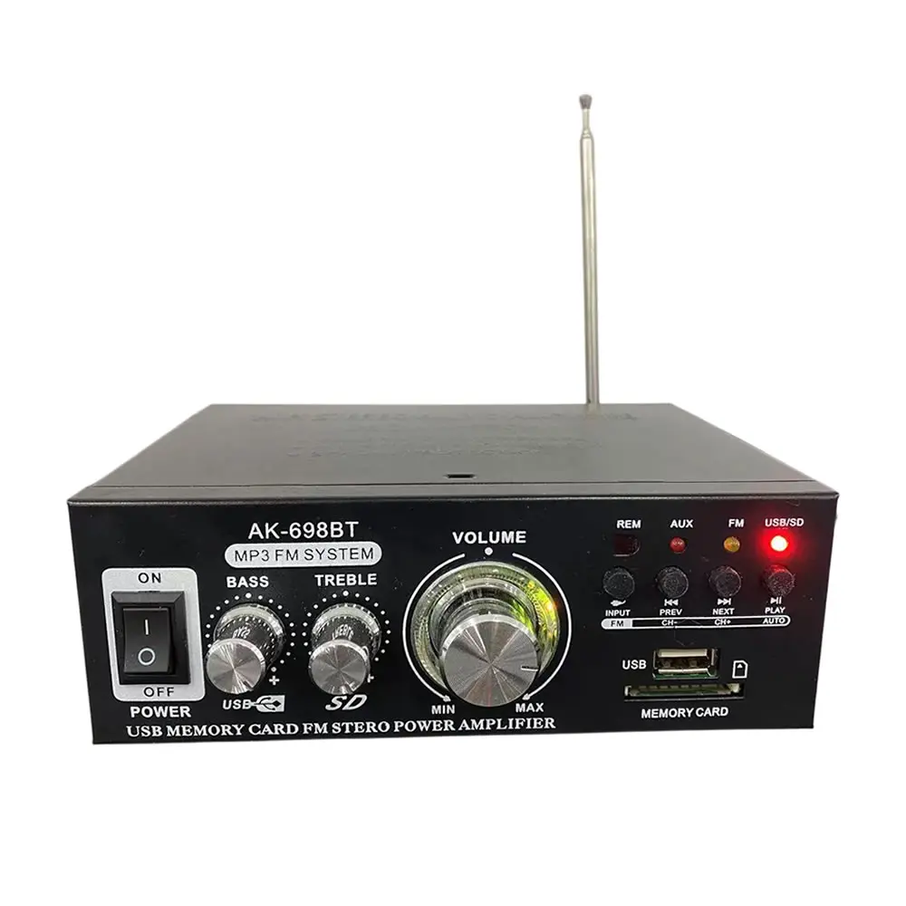80W Oscillator Power Amplifier
80W Oscillator Power Amplifier