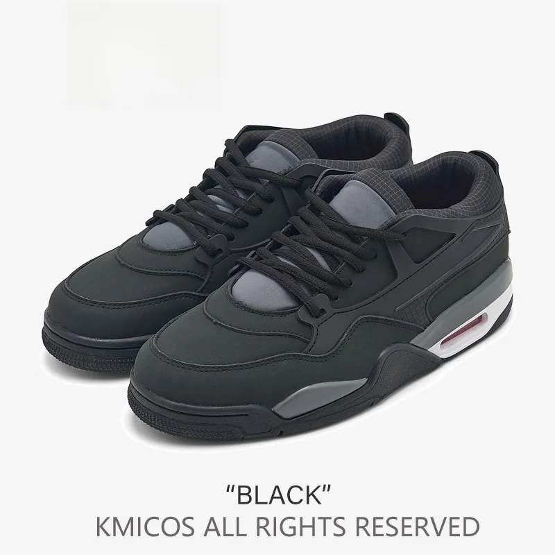 Kmicos AJ4RM Men's Casual Sports oes Training o Absorption Wear-Resistant Bla All-Match Comfortable Running oes
Kmicos AJ4RM Men's Casual Sports oes Training o Absorption Wear-Resistant Bla All-Match Comfortable Running oes
