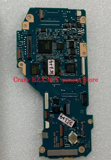 Original Packaged Digital Main Board Repair Replacement for Canon 80D DSLR Camera
Original Packaged Digital Main Board Repair Replacement for Canon 80D DSLR Camera