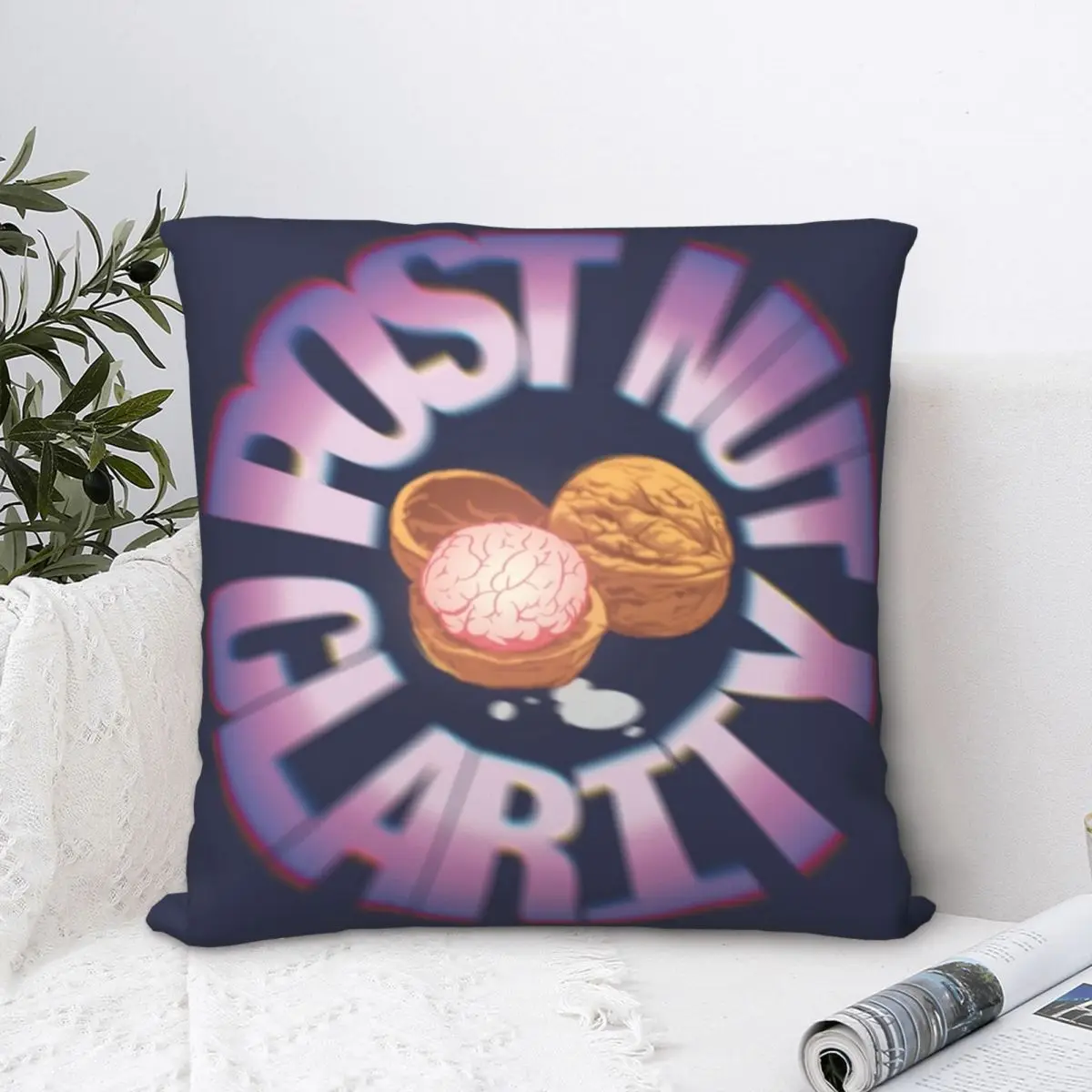 Post Nut Clarity Square Pillowcase Polyester Pillow Cover Velvet Cushion Decor Comfort Throw Pillow For Home Bedroom
Post Nut Clarity Square Pillowcase Polyester Pillow Cover Velvet Cushion Decor Comfort Throw Pillow For Home Bedroom