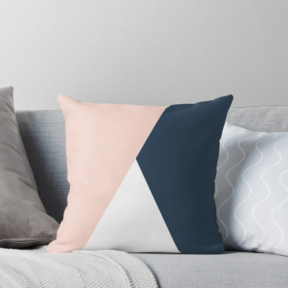 Modern geometric blush pink & navy blue Throw Pillow Sofa Cushion Cover Pillowcase Cushion Cushion Child pillow
Modern geometric blush pink & navy blue Throw Pillow Sofa Cushion Cover Pillowcase Cushion Cushion Child pillow